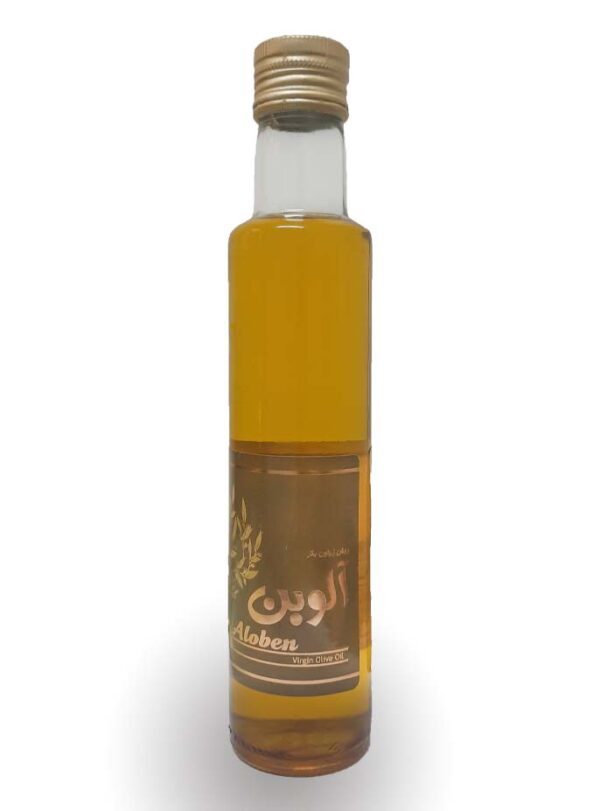 روغن زیتون بکر